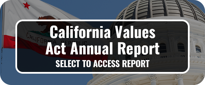 CA Values Act Report Link