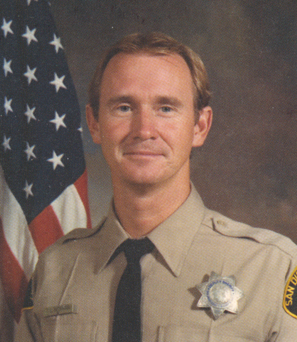 1989-02-08 EOW-Deputy Theodore L. Beckmann Jr