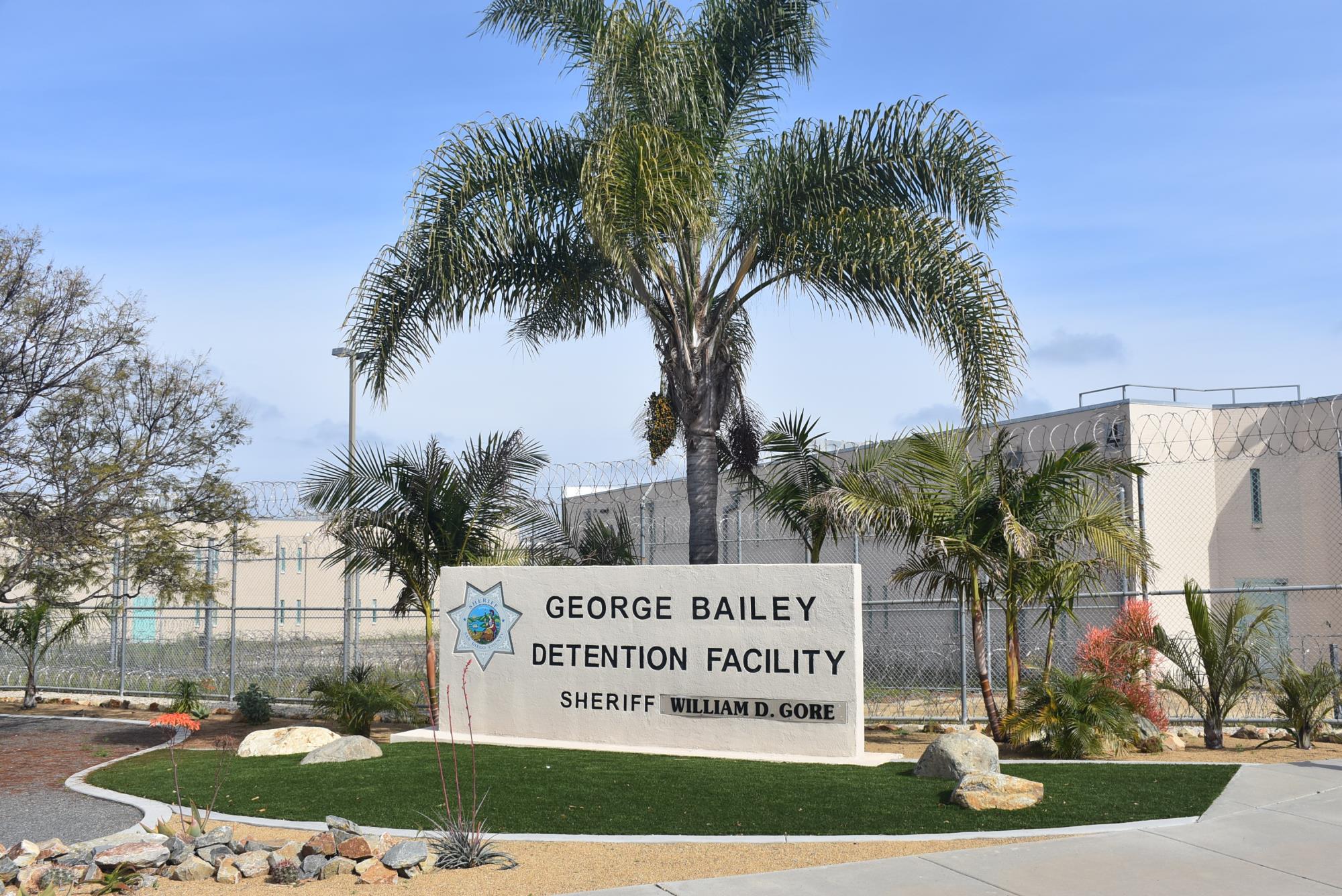 George Bailey Detention Facility