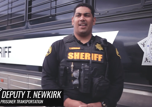 Deputy Newkirk