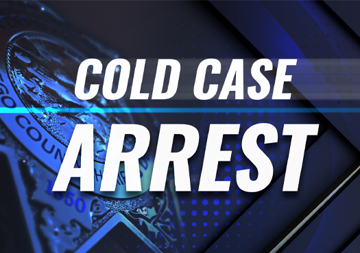 Cold Case Arrest