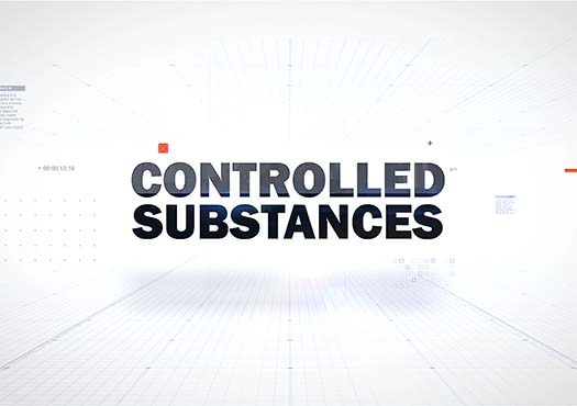 Controlled Substances - Website