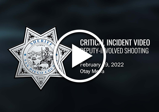 Critical Incident Video Feb_16_22