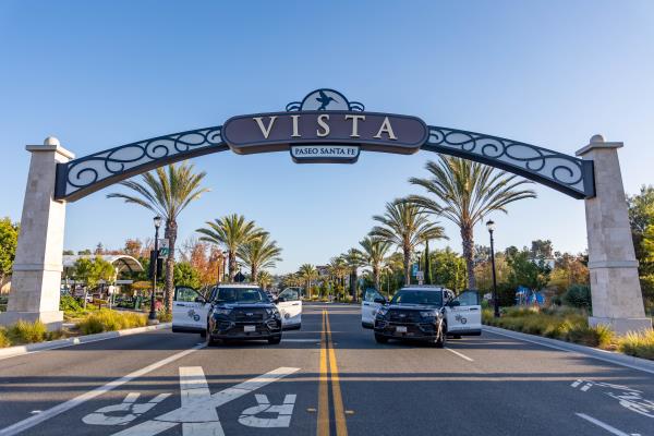 Vista Sign New