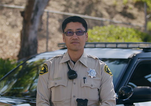 Deputy Tae Lee
