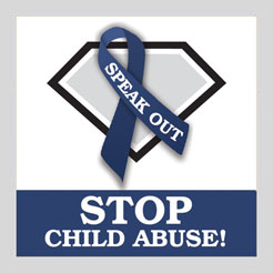 Speak Out Stop Child Abuse!