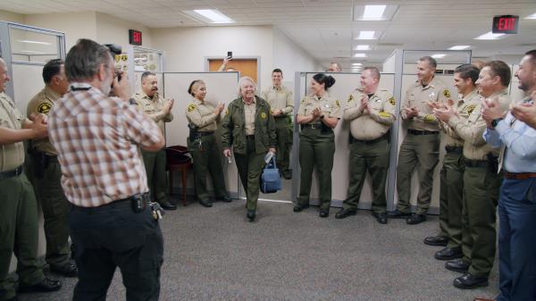 01 - Welcome Sheriff Martinez - Vimeo Thumbnail v2