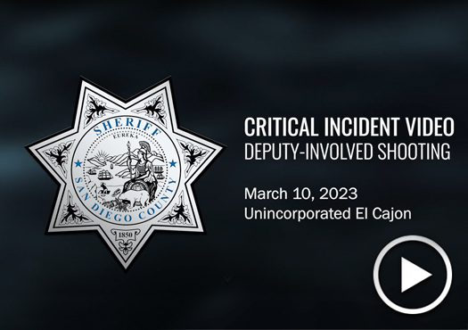 critical incident video