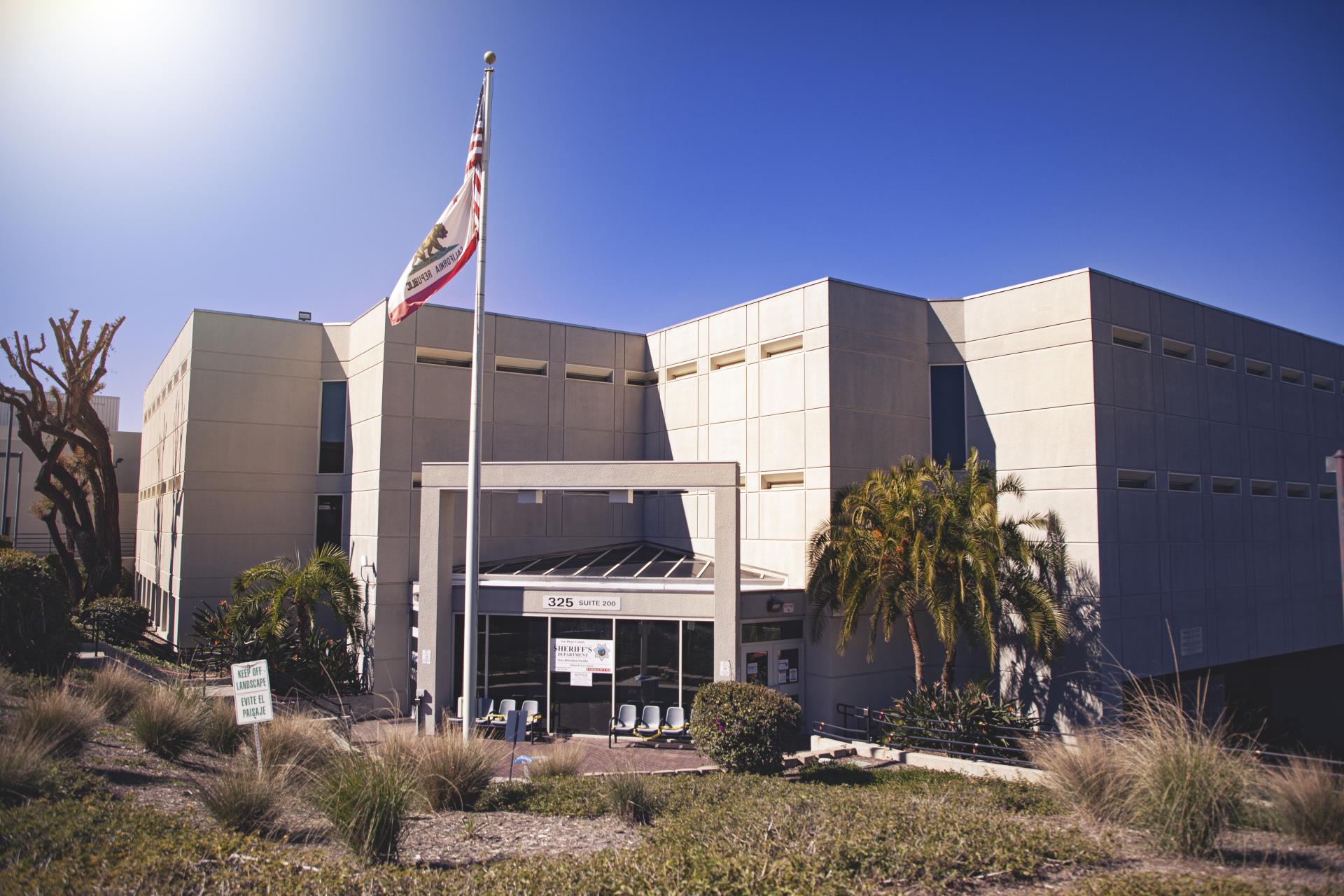 Vista Detention Facility