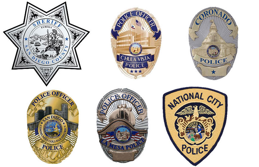 Pt1 Law Enforcement Agencies logos