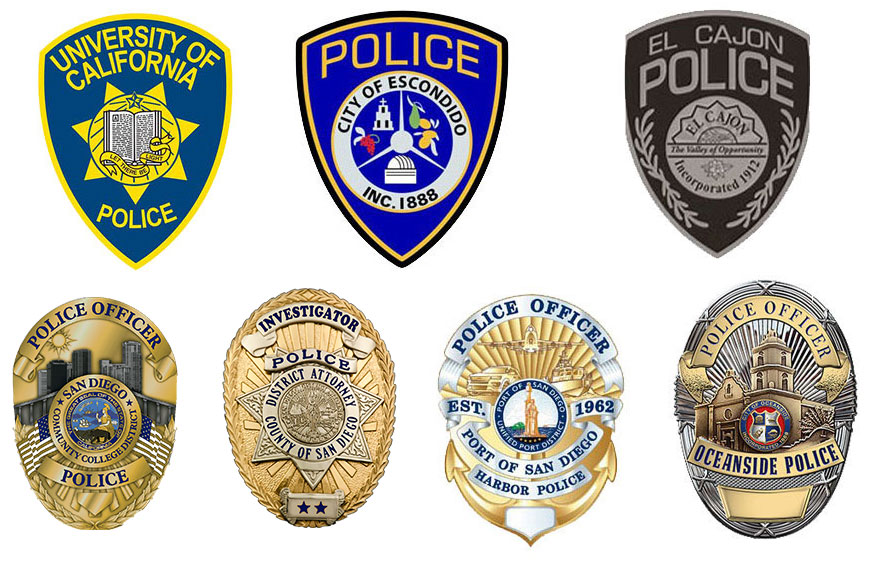 Pt2 Law Enforcement Agencies-logos