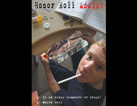 OxyContin Abuse Kills - Honor Roll Flyer thumbnail